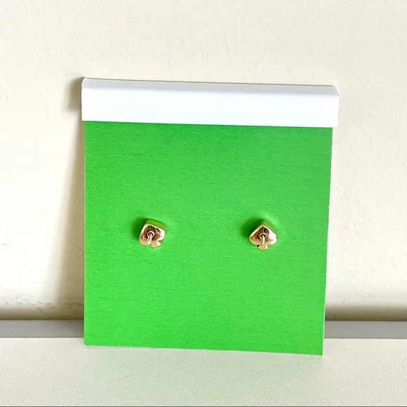 ⭐️Host Pick⭐️Kate Spade Gemstone Bowknot Earrings - Picture 2 of 9